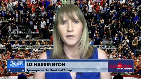 Trump Spox Drops A 'Bombshell': 'President Trump Is Going On Offense, Naming Names' - Liz Harrington