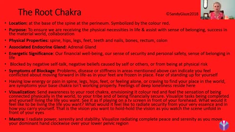 Understanding Root Chakra Energy