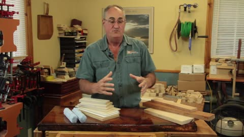 Understanding Wood | Cabinetmaking lessons