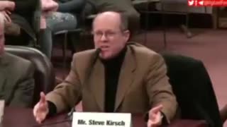 Steve Kirsch: "So you killed 150,000 in order to maybe save 10,000 lives."