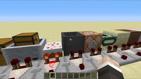 How to Use the Redstone Comparator in Minecraft!