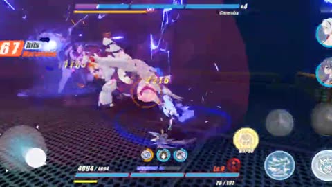 Honkai Impact 3rd - Dirac Sea Redlotus Pt 3 Jan 21 2022