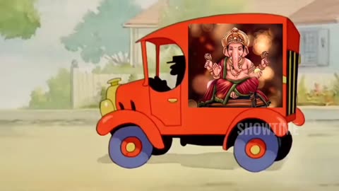 kannada_tom_and_jerry_ಗಣಪತಿ_ಬಪ್ಪಾ_tom_and_jerry_ganesha_puja