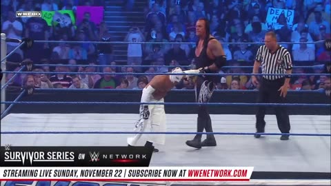 FULL MATCH - Undertaker vs. Rey Mysterio SmackDown.