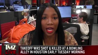 Migos Rapper Takeoff Dead at 27 | TMZ Live