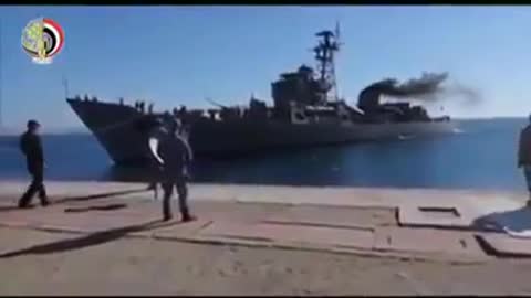 Egypt seizes Iranian ship loaded with drugs