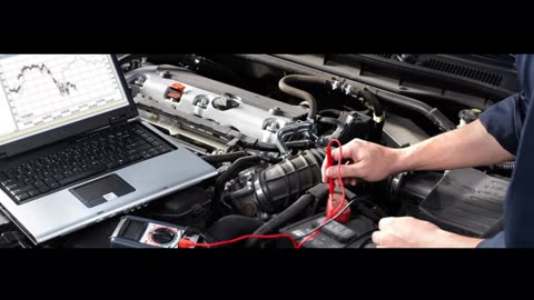 Range Rover- Air Suspension Repair- Ama Auto