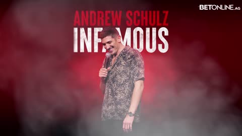 Andrew Schulz - INFAMOUS (2023) FULL SPECIAL