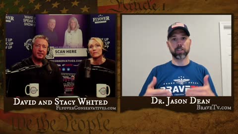 FOC Show: Brics Nations, Full Moons and Parasites Inside You with Dr. Jason Dean