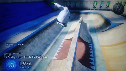 Skate 3 by Jack the Irish wolfhound