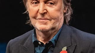 Paul McCartney is no 3 of Top 10 20th Century Musicians
