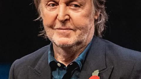 Paul McCartney is no 3 of Top 10 20th Century Musicians