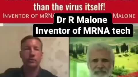 Dr Robert Malone DELIBERATE HARMING OF CHILDREN!!!