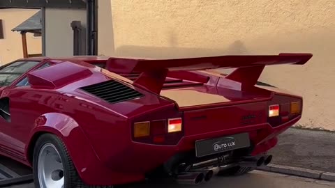 Lamborghini Countach