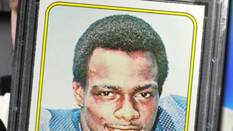 Best Running Backs from the 1970's and their Rookie Card Values