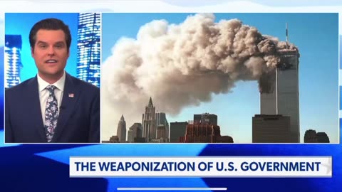 GREG KELLY-MATT GAETZ HOSTING GARRETT O’BOYLE-FBI WHISTLEBLOWER THE WEAPONIZATION OF U.S. GOV