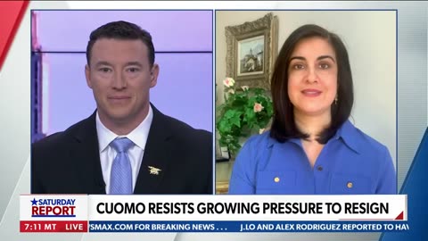 (3/13/21) Malliotakis: Cuomo has lost trust of citizens, elected officials & staff