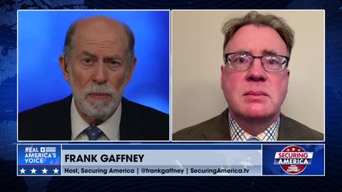 Securing America with Dr. Bradley Thayer (part 2) | December 22, 2023