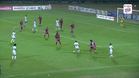 Highlights - Jamshedpur FC vs ATK Mohun Bagan | Hero Super Cup