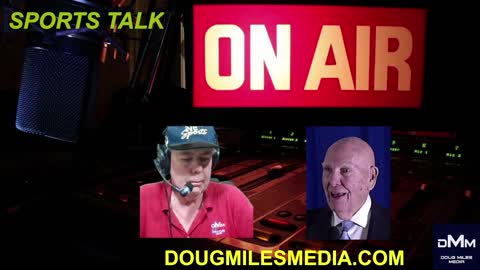 “Sports Talk” with Don Henderson and Doug Miles Big Weekend in Tampa Bay Sports
