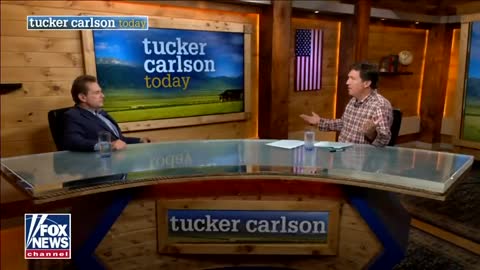 Comedian tells Tucker Carlson his take on identity politics