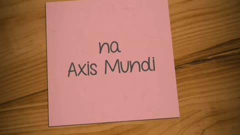 Bem vindo a Axis Mundi by Rumble