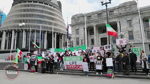 NZ Iranian community call for government action | nzherald.co.nz