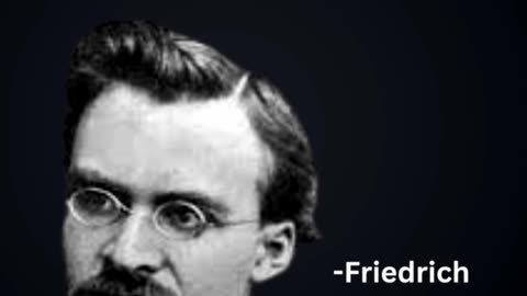 "Unleashing the Power of Friedrich Nietzsche's Quotes" #inspirational video