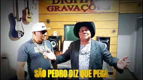 Arisco Santos - Meu Melhor Amigo é O Boi 🐂 (Pré Lançamento)