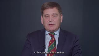 A statement by Andrew Bridgen MP