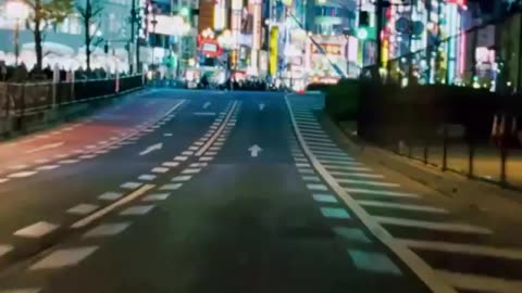 TOKYO DRIFT