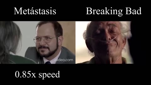 Breaking Bad and Metastasis COMPARISON - Gus Fring Death Scene