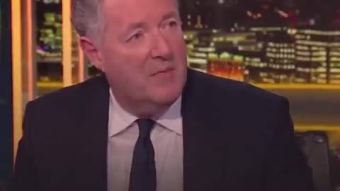 Mohammed Hijab makes Piers Morgan stutter on his own show