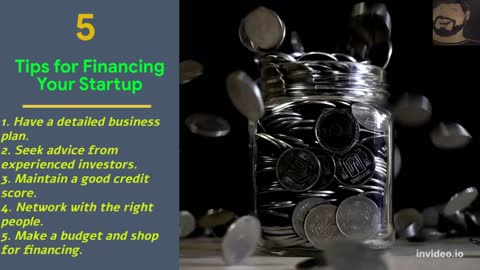 5 Tips for Financing Your Startup