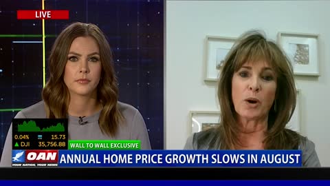 Wall to Wall: Debbie Bloyd on August home prices