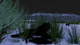 WolfQuest: Anniversary Edition · Dusk's Story · Episode 5 · Little Nightlight