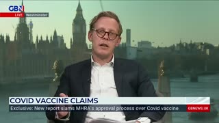 Covid vaccine MHRA report: 'Yet again us conspiracy factualists are proved right' | Laurence Fox
