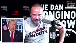 NEW - TRUMP interview On the Dan Bongino SHOW .