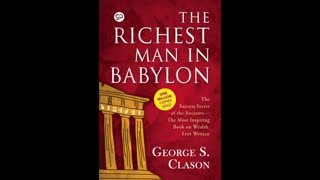 Top 10 Key Takeways from the book "The Richest Man in Babylon" by George S. Clason