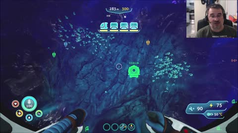 Part 32 Vent Guardian! - Subnautica: Below Zero First Play