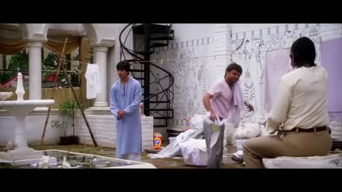 मुझे कपड़े धोने आता है इसको बिलकुल नहीं आता है साहबजी - Rajpal Yadav Best Comedy Scene