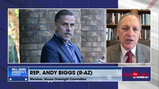 Rep. Biggs talks about the FBI whistleblower allegation of corruption under Biden