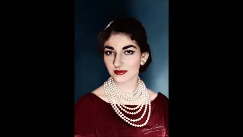 Maria Callas-Ethna Tinney talks to Mike Murphy RTE Irish Radio 19th March 1996