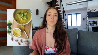 FOODS I ATE TO LOSE 70 POUNDS 🍜🥑🍚