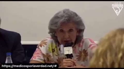 Proteina Spike de vacunas, Dr Maria Martinez Albarracin, medicos por la verdad