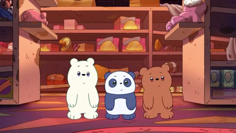 Not a Cuddly Bear _ We Baby Bears _ Cartoon Network UK