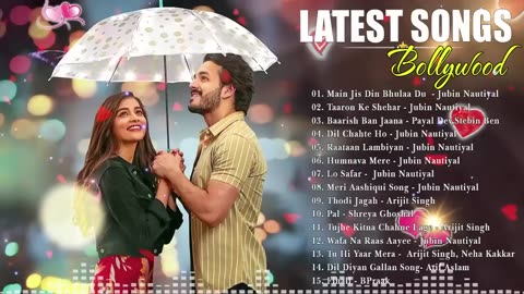 HINDI LOVE MASHUP 2023 Bollywood Latest Songs Best of Jubin Nautiyal, Arijit Singh, Atif Aslam