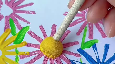 Crafting Nature's Beauty: Easy DIY Paper Flower Making