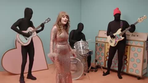 Jenny Lewis - Rabbit Hole (Official Music Video)_Cut