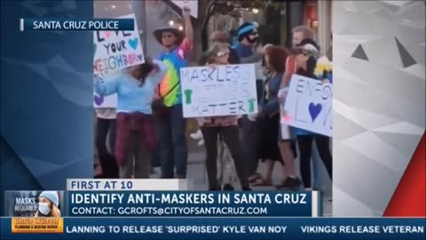 Santa Cruz's Most Wanted